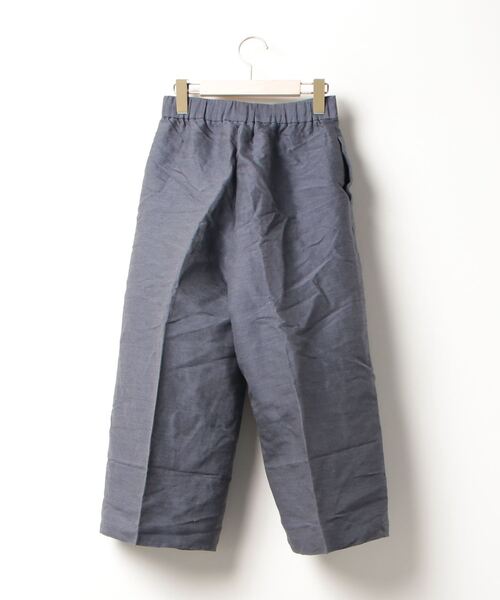 plage（プラージュ） パンツ 36 グレー レディース : ZOZOTOWN Yahoo