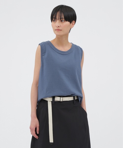 tシャツ DRY LIGHT LOOPBACK JERSEY TOP レディース