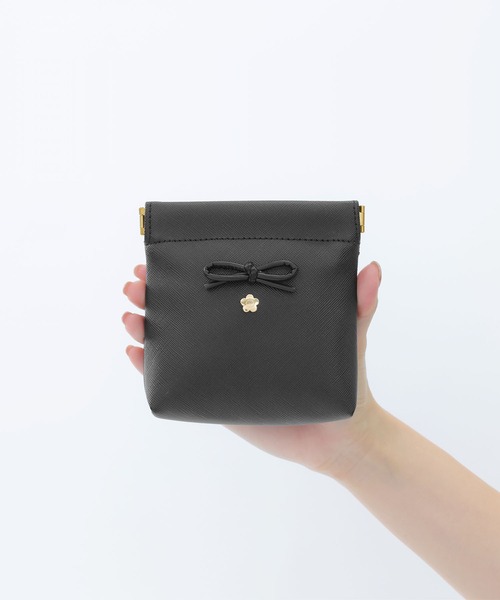 MARY QUANT（マリークヮント） ポーチ マリークワント サフィアーノ