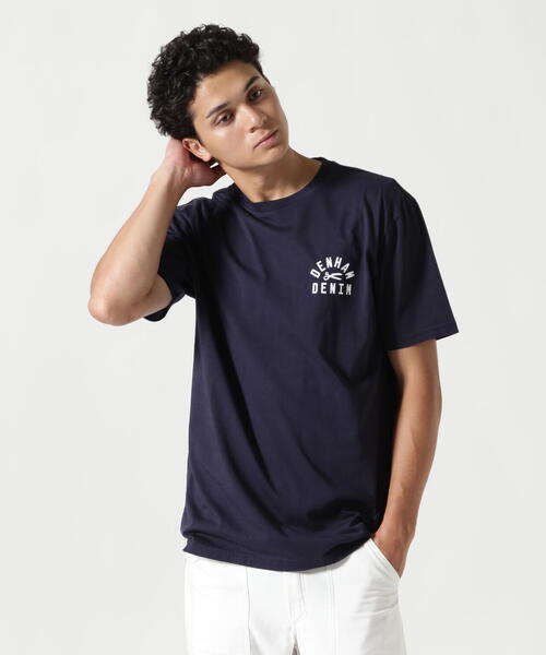 DENHAM（デンハム） tシャツ DENHAM/デンハム/BRIDGE TEE LCJ メンズ