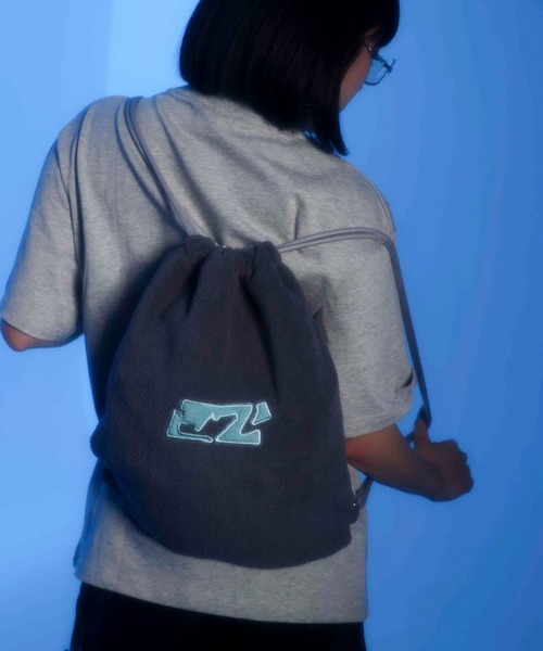a2o デイバック リュック 「a2o」2face ナップサック メンズ