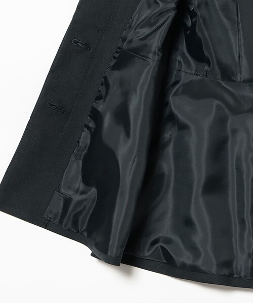 Demi-Luxe BEAMS（デミルクス ビームス） ベスト ジレ エディター東原