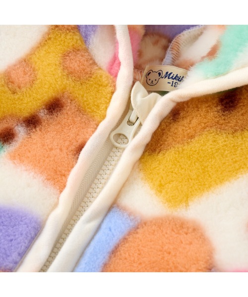 MIKI HOUSE（ミキハウス） コート アウター ミキハウスベア コート