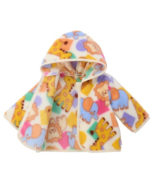 MIKI HOUSE（ミキハウス） コート アウター ミキハウスベア コート