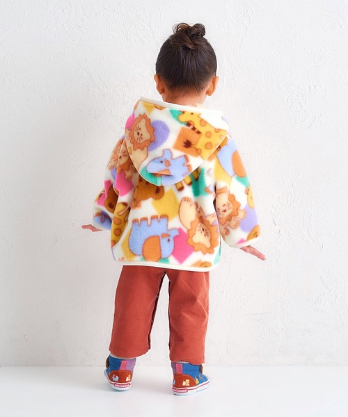 MIKI HOUSE（ミキハウス） コート アウター ミキハウスベア コート