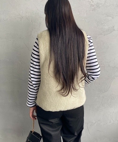 DANTON ブラック ベスト 40 Ｌ Danton 「DANTON」 ベスト 40 ブラック レディース : ZOZOTOWN