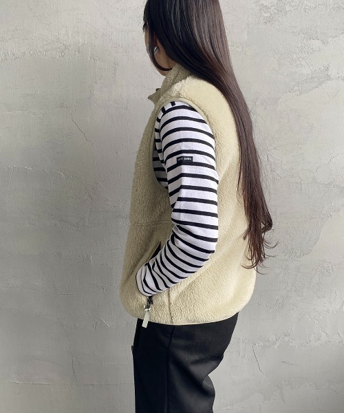 DANTON Vêtements de Travail ウールベスト 40 DANTON Vêtements de Travail ネイビー ベスト 40 - メルカリ