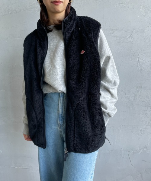 専用♡美品DANTON ブラック ベスト サイズ40 Danton 「DANTON」 ベスト 40 ブラック レディース : ZOZOTOWN