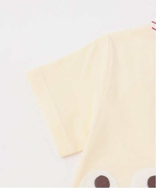 babycheer（ベイビーチアー） tシャツ カニTシャツ キッズ 子供服