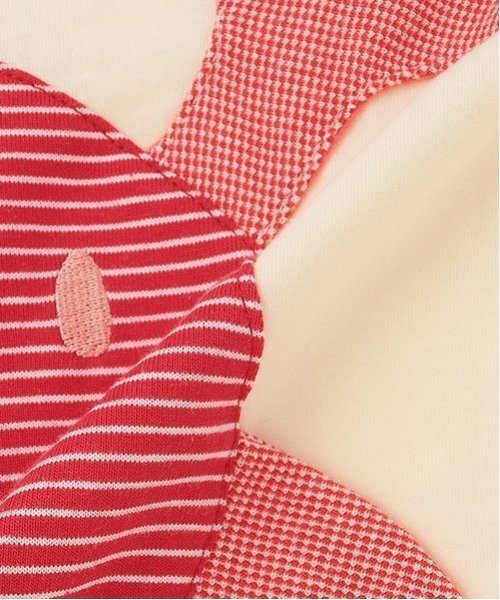 babycheer（ベイビーチアー） tシャツ カニTシャツ キッズ 子供服