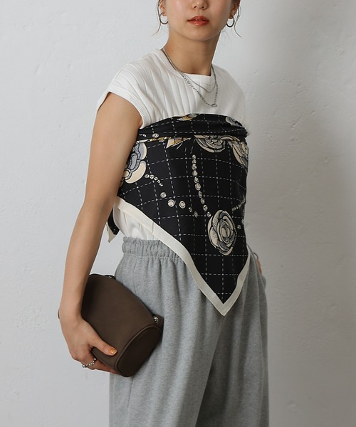 COLONY 2139（コロニー トゥーワンスリーナイン） スカーフ バンダナ