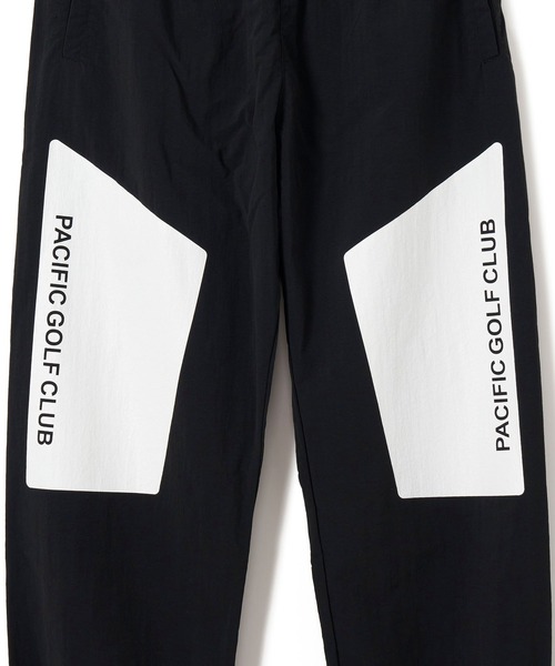 【PACIFIC GOLF CLUB】TAPERED PANTS BOTTOMS(MEN) – Pacific GOLF CLUB
