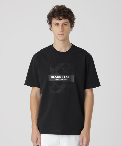 BLACK LABEL CRESTBRIDGE（ブラックレーベル クレストブリッジ） t