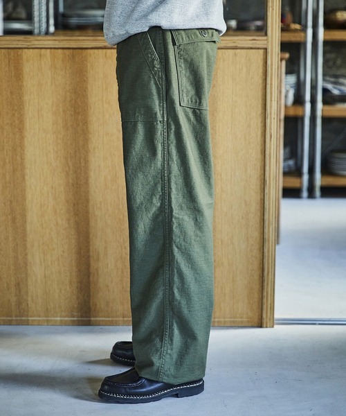 orSlow パンツ orSlow/オアスロウ VINTAGE FIT FATIGUE PANTS