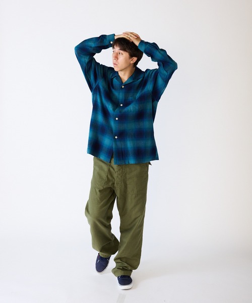 orSlow パンツ orSlow/オアスロウ VINTAGE FIT FATIGUE PANTS
