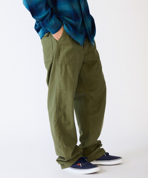 orslow オアスロウ　Lサイズ　チノパン　VINTAGE FIT orSlow パンツ orSlow/オアスロウ VINTAGE FIT FATIGUE PANTS
