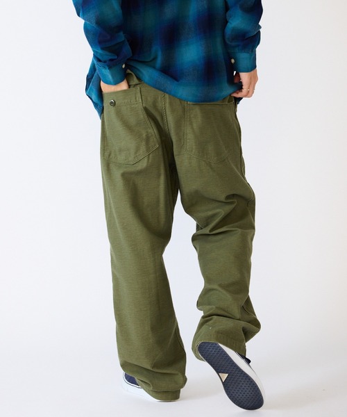 orSlow パンツ orSlow/オアスロウ VINTAGE FIT FATIGUE PANTS