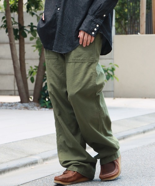 orSlow パンツ orSlow/オアスロウ VINTAGE FIT FATIGUE PANTS