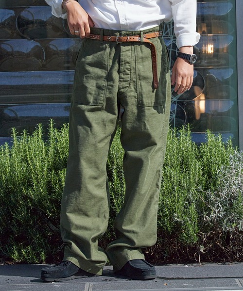 orSlow（オアスロウ） パンツ VINTAGE FIT FATIGUE PANTS パンツ