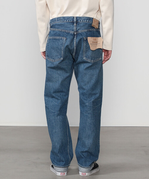 orSIowデニムパンツ105 2year wash orSlow（オアスロウ）の「orSlow | 105 5ポケットデニムパンツ