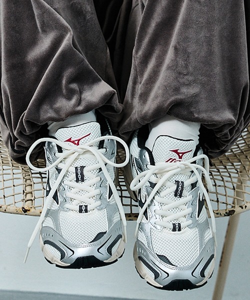 MIZUNO（ミズノ） スニーカー 「MIZUNO」D1GA2451 レースアップ