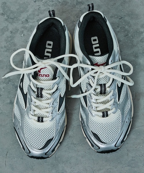 MIZUNO（ミズノ） スニーカー 「MIZUNO」D1GA2451 レースアップ