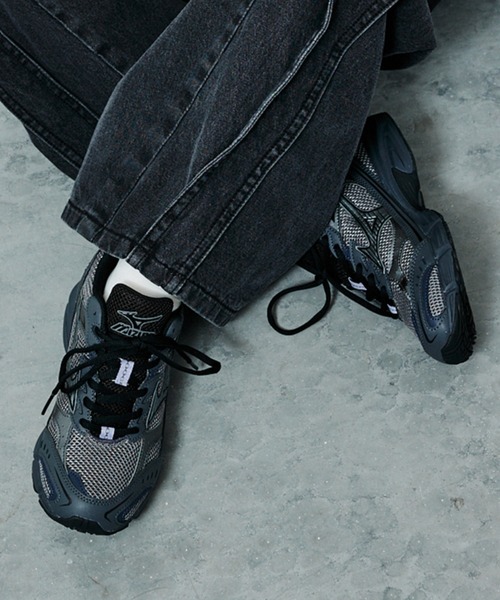 MIZUNO（ミズノ） スニーカー 「MIZUNO」D1GA2451 レースアップ