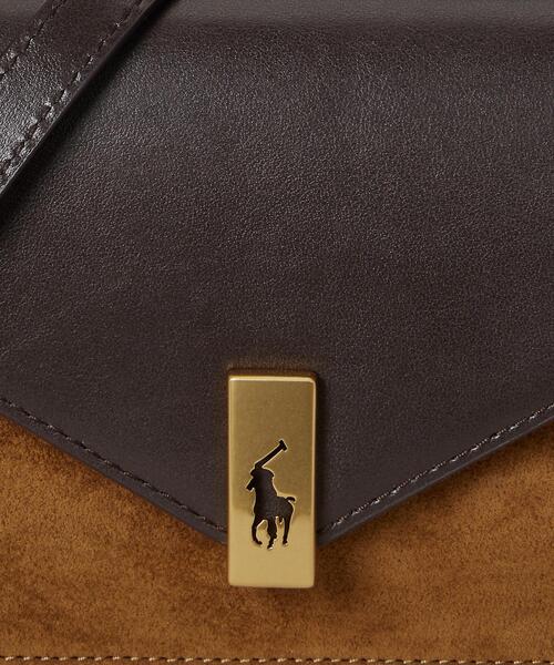 POLO RALPH LAUREN（ポロ・ラルフローレン） ショルダーバッグ バッグ