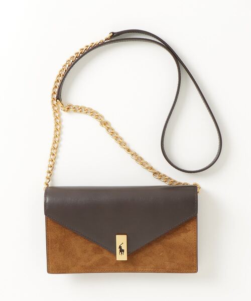 POLO RALPH LAUREN（ポロ・ラルフローレン） ショルダーバッグ バッグ