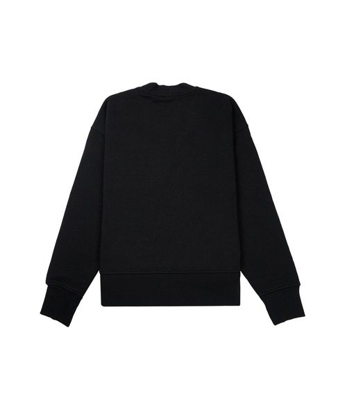 トレーナー スウェット MSGM CUTE KITTY ミニグラフィック スウェットシャツ レディース