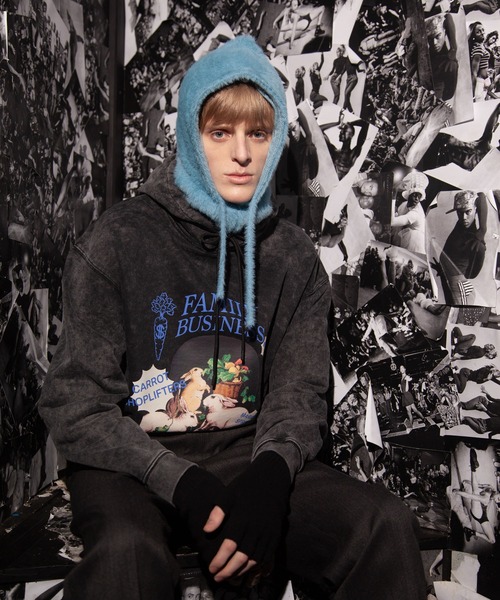 MSGM（エムエスジーエム） パーカー 「MSGM FAMILY BUSINESS