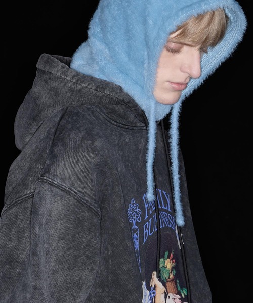 MSGM（エムエスジーエム） パーカー 「MSGM FAMILY BUSINESS