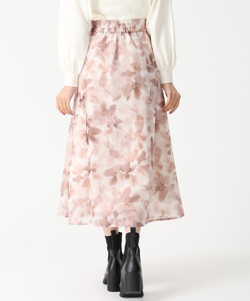 31 Sons de mode（トランテアン ソン ドゥ モード） スカート 2025秋冬