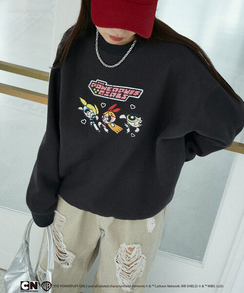 FREAK'S STORE トレーナー スウェット PUBLUX/パブリュクス