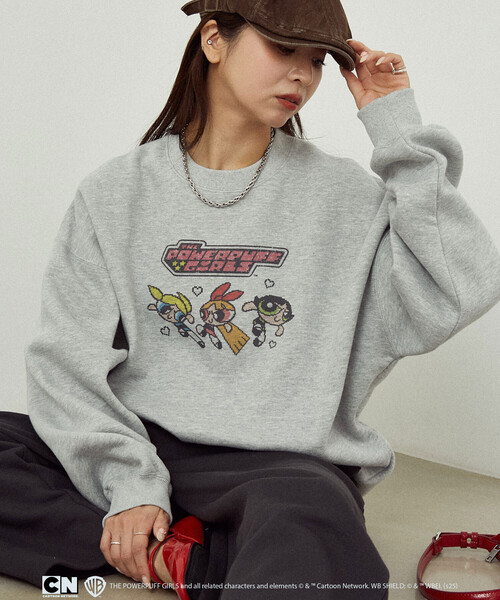 FREAK'S STORE トレーナー スウェット PUBLUX/パブリュクス