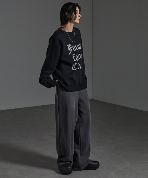CIYOT セーター ニット 「CIYOT-シヨウト-」グラフィックデザイン CIYOT セーター ニット 「CIYOT-シヨウト-」グラフィックデザイン