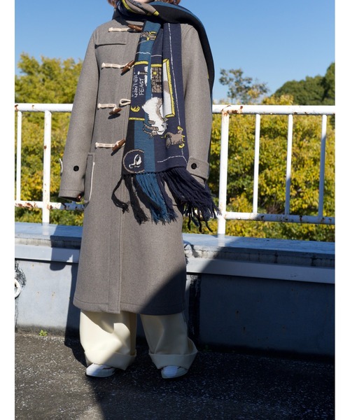 SHINYAKOZUKA（シンヤコヅカ） ダッフルコート コート PENCIL DUFFLE