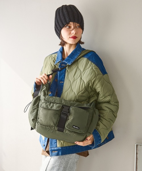 russet（ラシット） ショルダーバッグ FREE ボルドー レディース