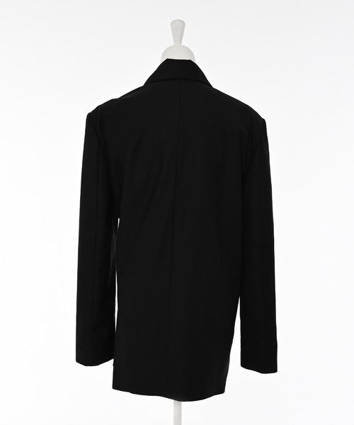 なおちゃん シップス 超高級 カシミヤライク 秋冬 テーラードジャケット Narcissus（ナルシス） ジャケット テーラードジャケット テーラード