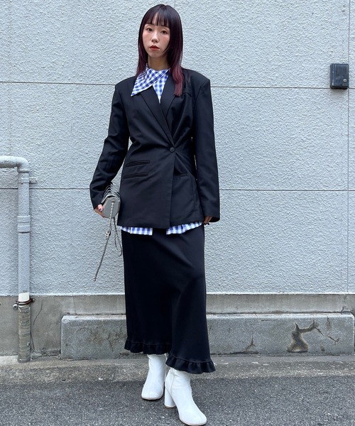 Narcissus（ナルシス） ジャケット テーラードジャケット テーラード