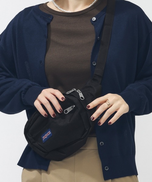 希少 超美品 HEADPORTER BROWNIE ウエストポーチ 藤原ヒロシ 全3色【HWZN BROSS/ハウゼンブロス】2026SS「Utility Pouch