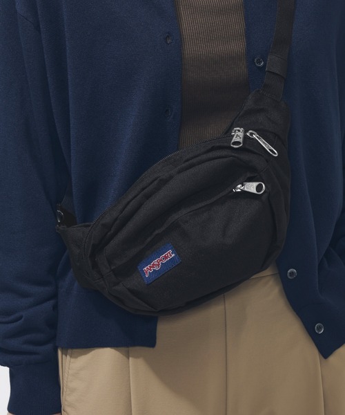 JANSPORT（ジャンスポーツ） ウエストポーチ ウエストバッグ FIFTH
