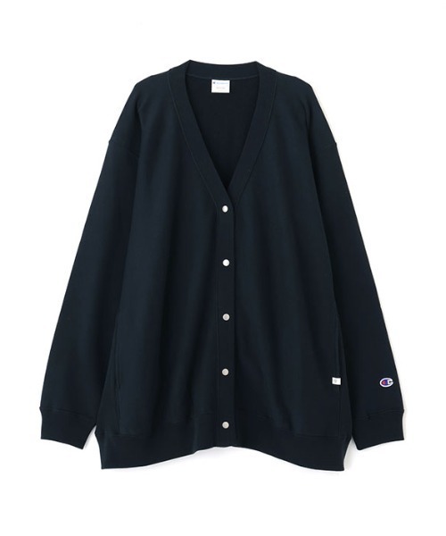 ETRE TOKYO Champion スウェットカーデ ETRE TOKYO（エトレトウキョウ） カーディガン Champion REVERSE WEAVE