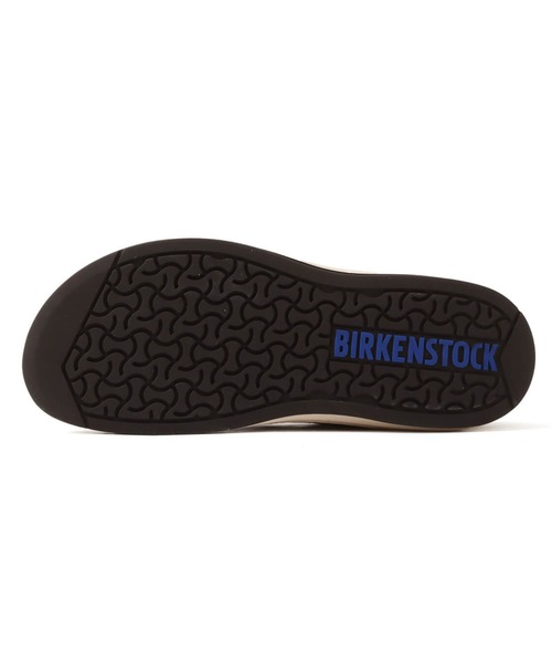デッキシューズ BIRKENSTOCK PASADENA LEVE TAUPE / ビルケンシュトック パサデナ レーヴェ トープ メンズの画像