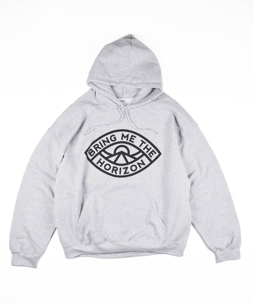 ROCK OFF パーカー 「ROCK-OFF」「AW」BRING ME THE HORIZON EYE