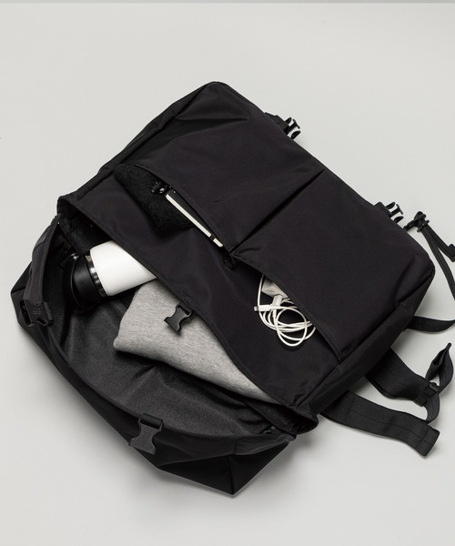 ショルダーバッグ バッグ 「kuros'オリジナル」軽量コーデュラナイロン