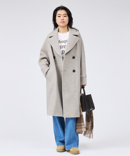 TICCA（ティッカ） コート アウター 「2025AW新作」「TICCA/ティッカ