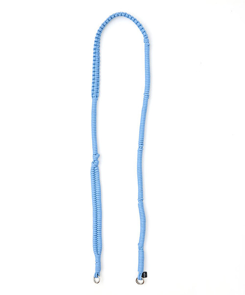 A SCENE/エーシーン Design paracord shoulder Plain デザインパラコードショルダーの画像