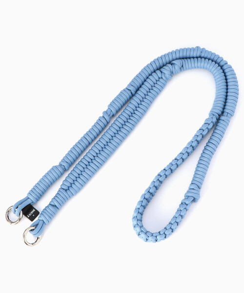 A SCENE/エーシーン Design paracord shoulder Plain デザインパラコードショルダーの画像