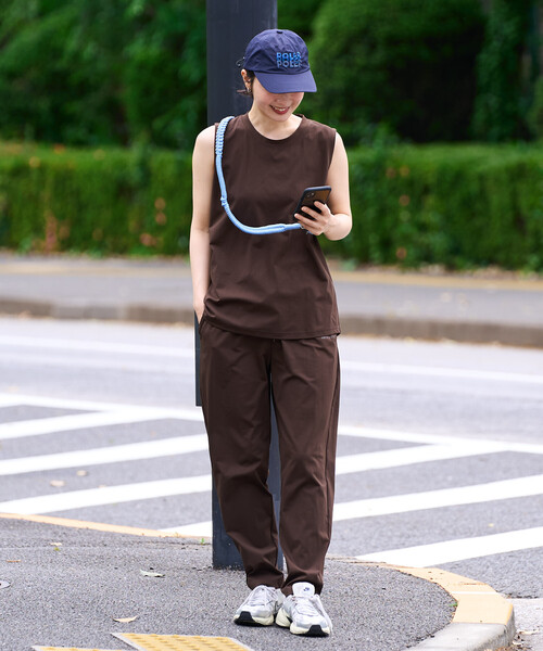 A SCENE/エーシーン Design paracord shoulder Plain デザインパラコードショルダーの画像
